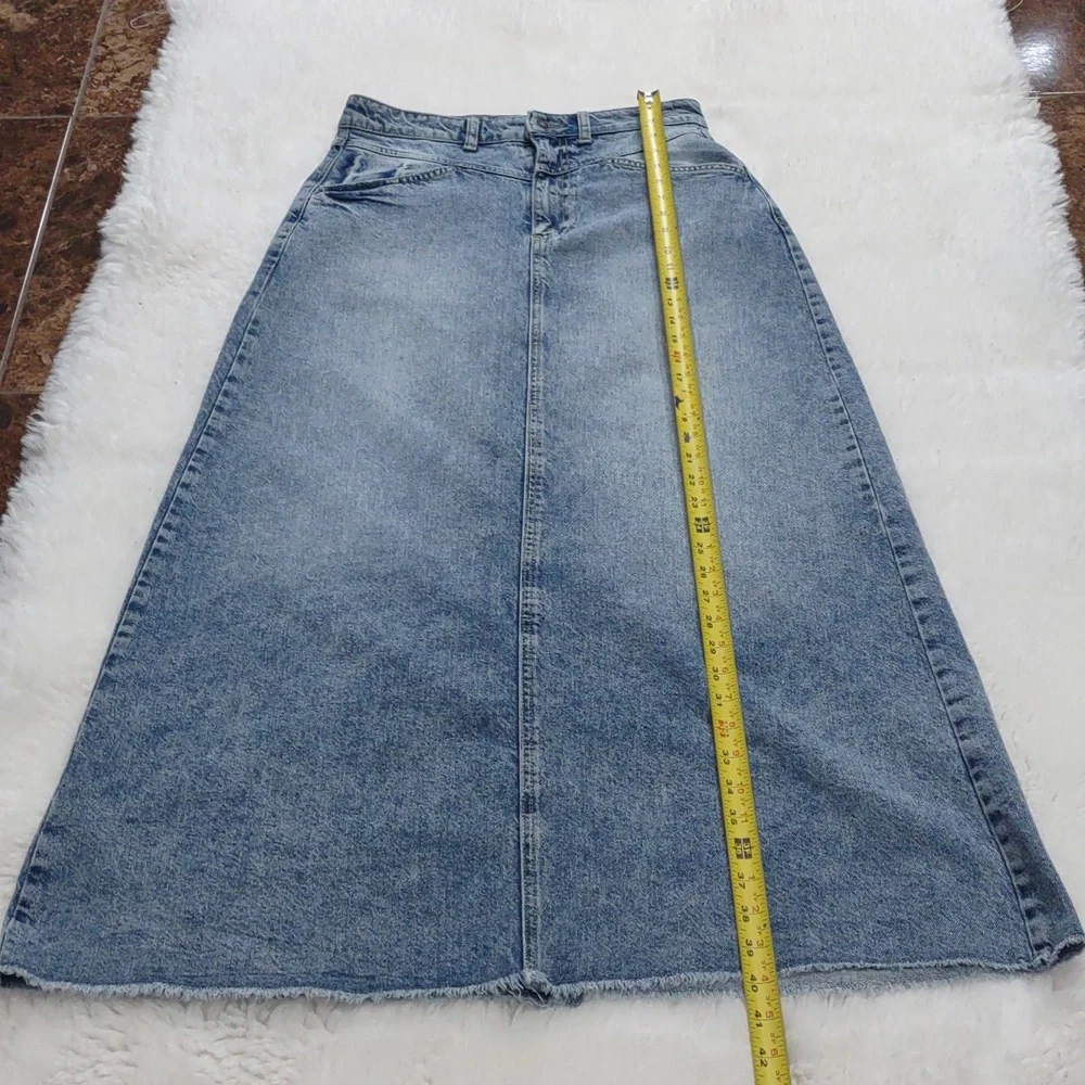 FREE PEOPLE WE THE FREE SKIRT. - Picture 16 of 17